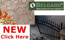 Manufacture Belgard products