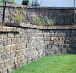 Celtik Wall - Retaining Wall Block from Belgard