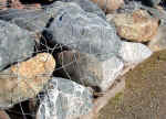 Swirl Boulders | Vic Hannan Landscape Materials