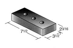 Pacific Clay Face Brick